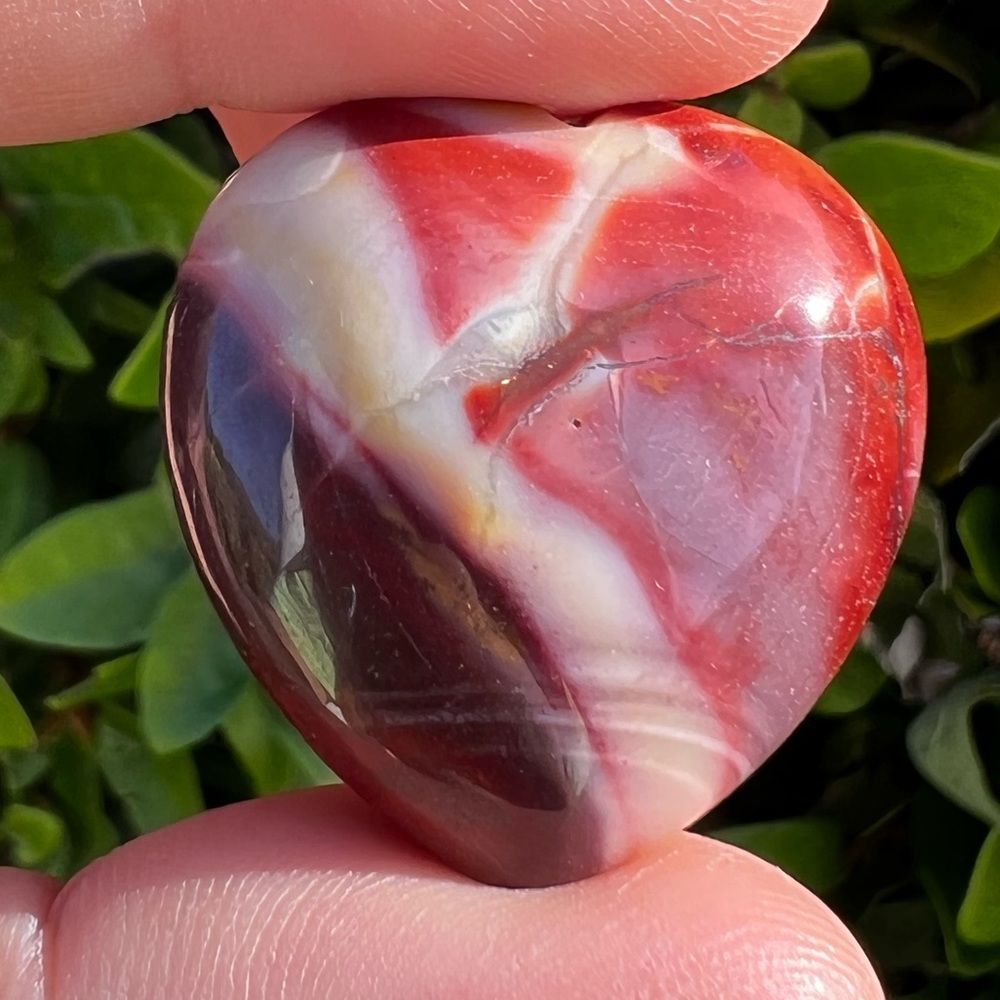 Mookite Mini Heart
